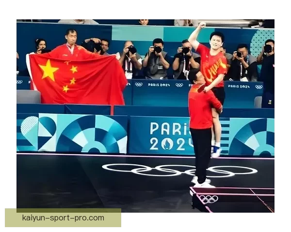 开云体育助力中国体育产业发展 深化合作拓展全球市场