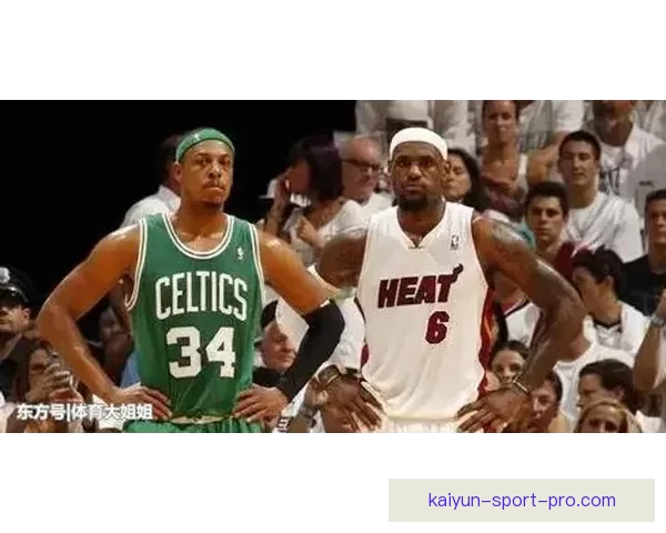 皮尔斯：詹库杜难以带队夺冠 湖人因有比詹姆斯更能决定胜负的球员更强